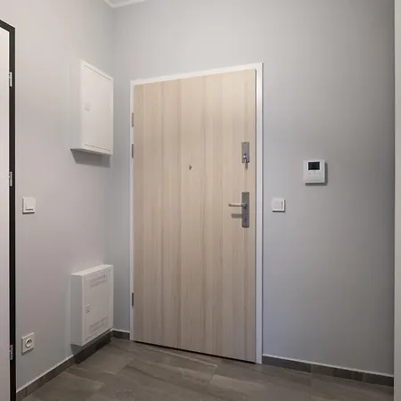 Apartment 02 Premium - Mieszkanie Dla 4os Gdynia