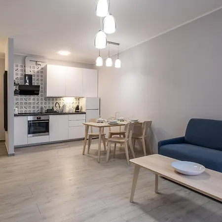02 Premium - Mieszkanie Dla 2os Daire *