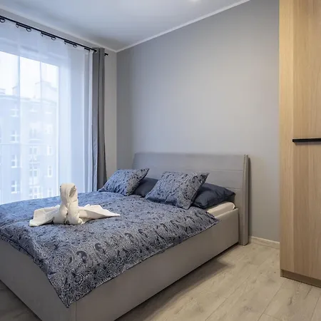 02 Premium - Mieszkanie Dla 2os Daire Gdynia