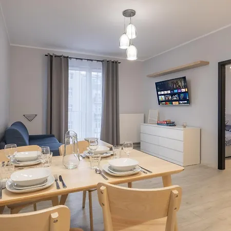 02 Premium - Mieszkanie Dla 4os Gdynia