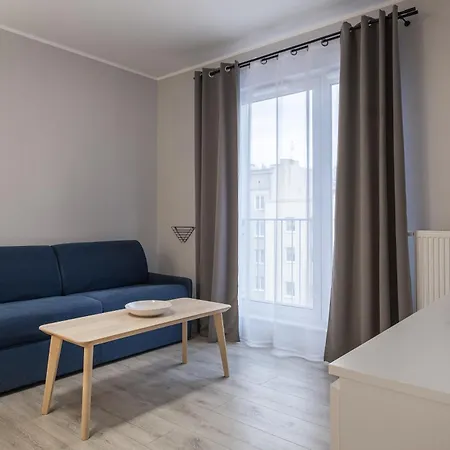 02 Premium - Mieszkanie Dla 4os * Gdynia