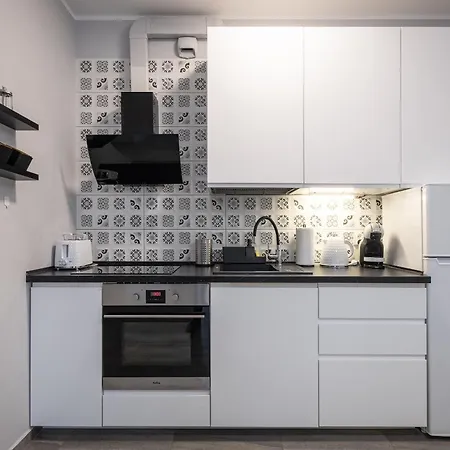 Apartment 02 Premium - Mieszkanie Dla 4os