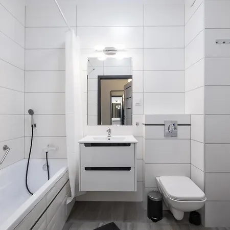 02 Premium - Mieszkanie Dla 4os Gdynia