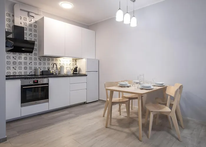 Lägenhet 02 Premium - Mieszkanie Dla 2os