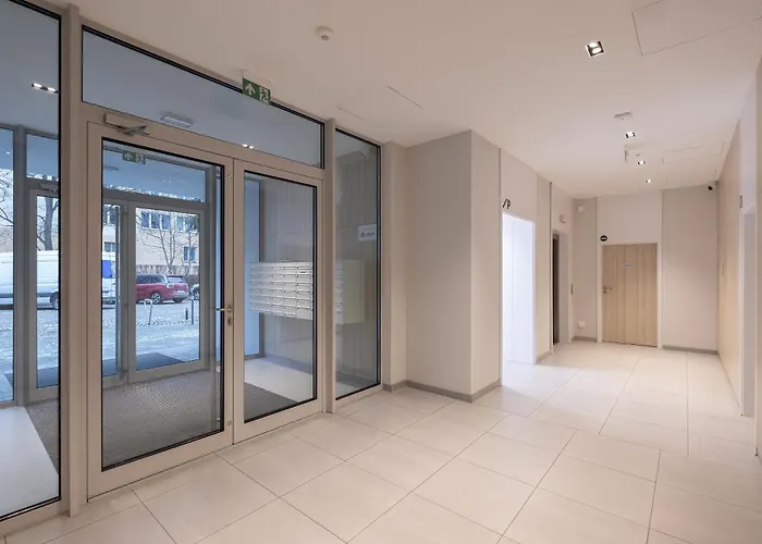 02 Premium - Mieszkanie Dla 2os Lägenhet *