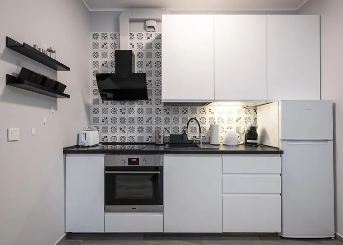 Lägenhet 02 Premium - Mieszkanie Dla 2os